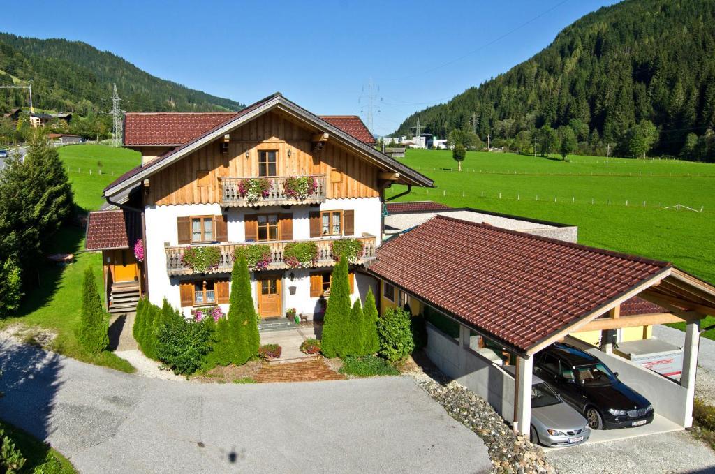 Appartement Unterbrandstaett Wagrain Exterior photo
